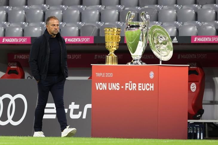 تقرير.. أرقام إعجازية.. هل أصبح فليك أفضل مدربي العالم في 10 أشهر؟